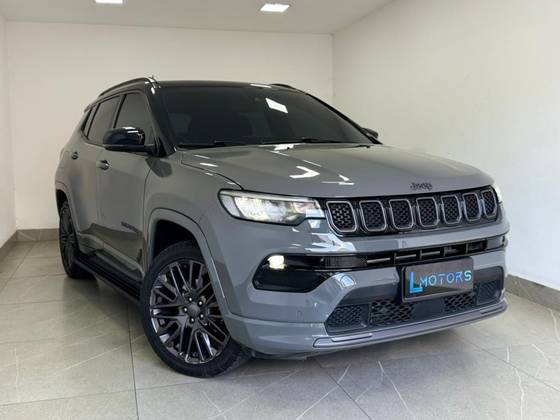 JEEP COMPASS 1.3 T270 TURBO FLEX S AT6
